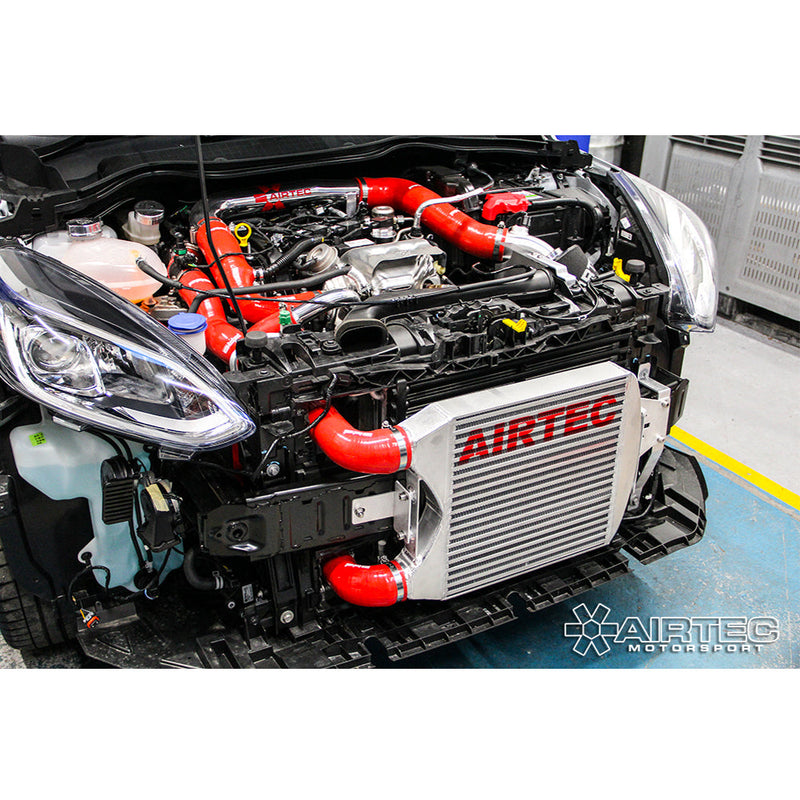 AIRTEC Motorsport front mount intercooler for Fiesta MK8 1.0 EcoBoost ST-Line