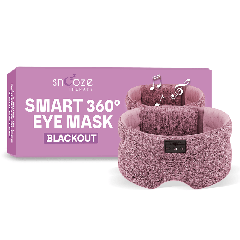 Smart Bluetooth 360° Eye Mask