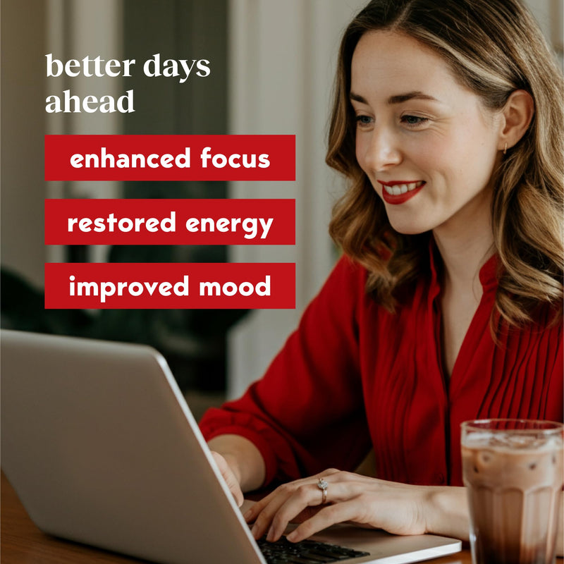 Moment Morning Energy Chai (SHARK TANK) | Coffee Alternative with Cacao, Adaptogens & Mushrooms | Zero Sugar Powder | Ashwagandha, Chaga, Lions Mane, L-theanine for Focus | Keto | 15 Servings