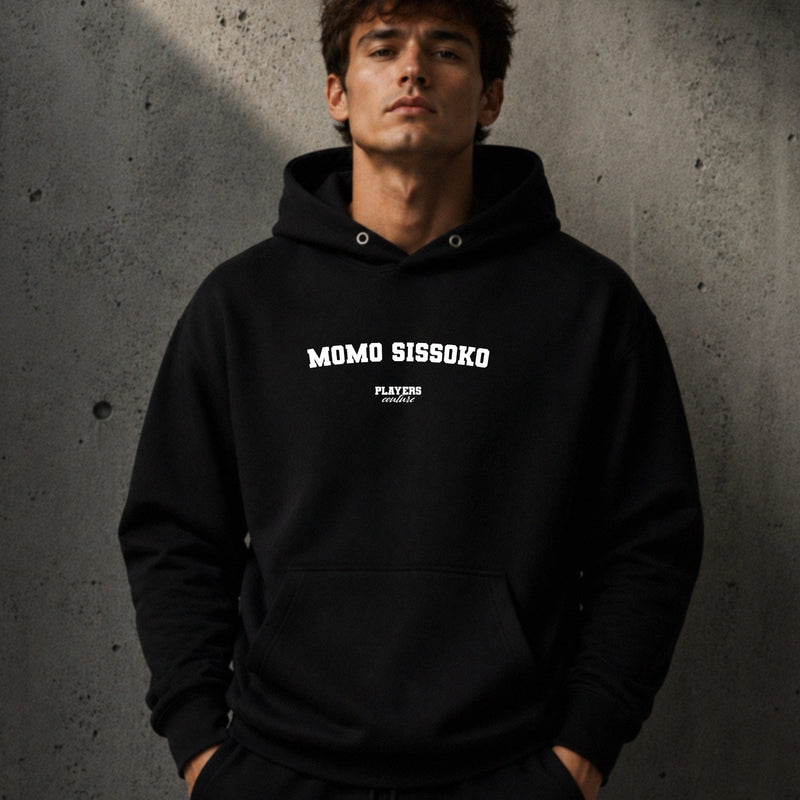 Momo Sissoko Men's Hoodie