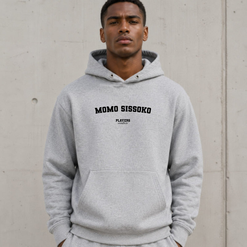 Momo Sissoko Men's Hoodie