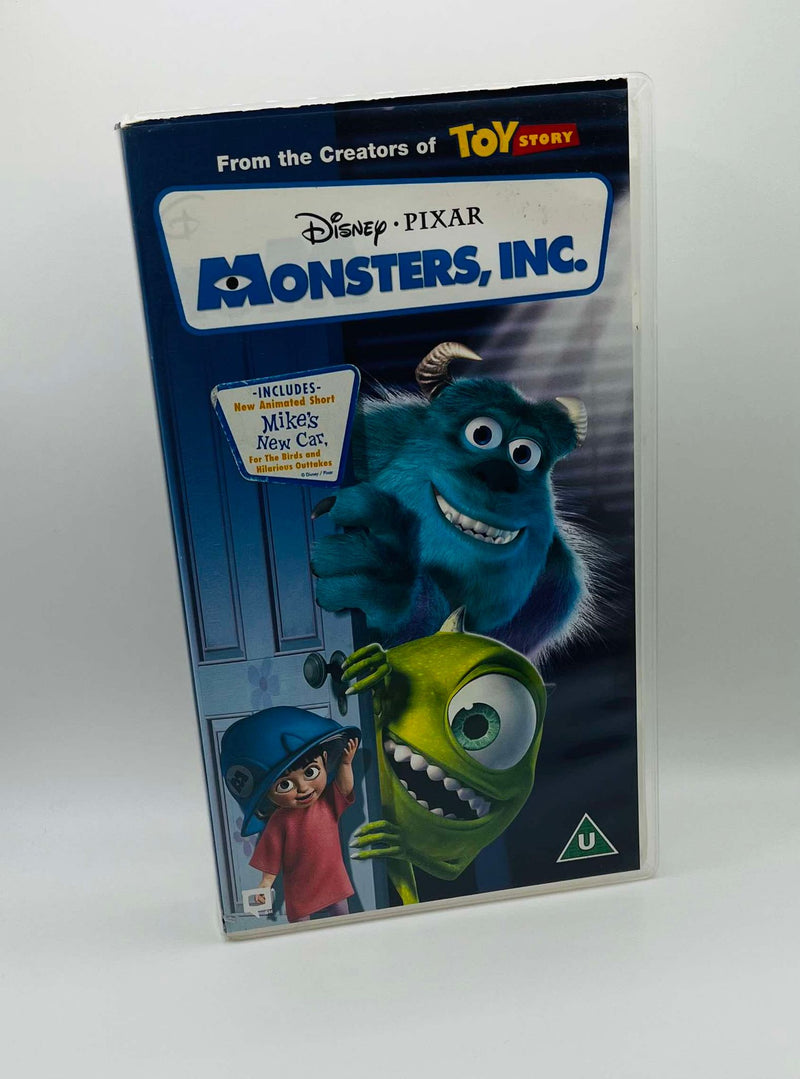 Monsters, Inc. (U)