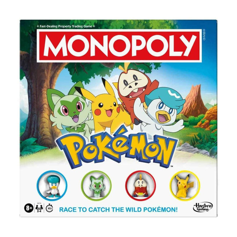Monopoly Pokémon