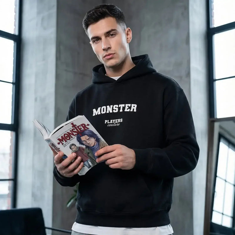 Monster Men's Hoodie