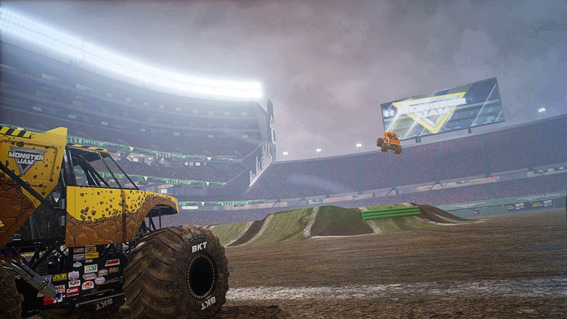 Monster Jam PS4