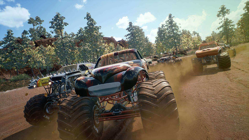 Monster Jam PS4
