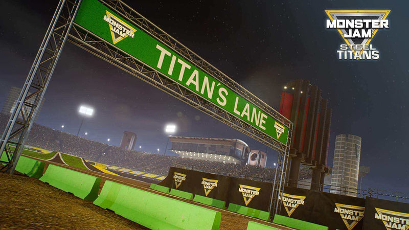 Monster Jam PS4