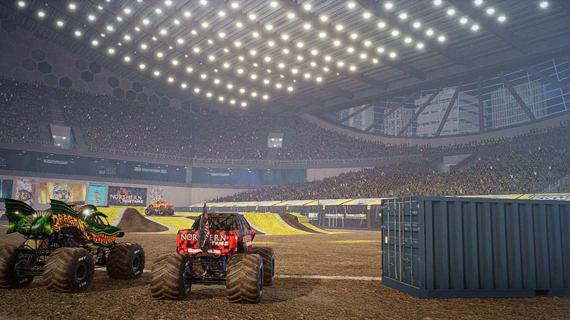Monster Jam PS4