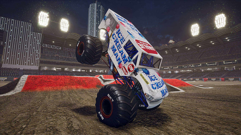 Monster Jam Steel Titans 2 PS4