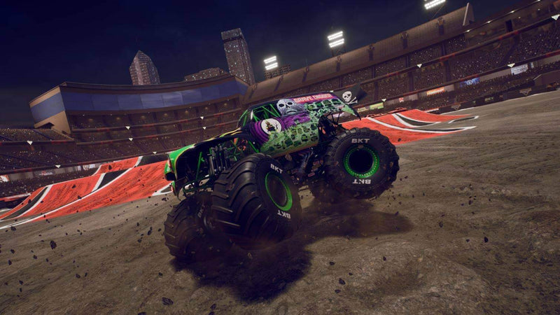Monster Jam Steel Titans 2 PS4
