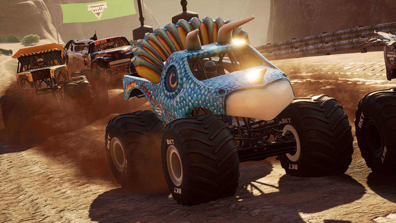 Monster Jam Steel Titans 2 PS4