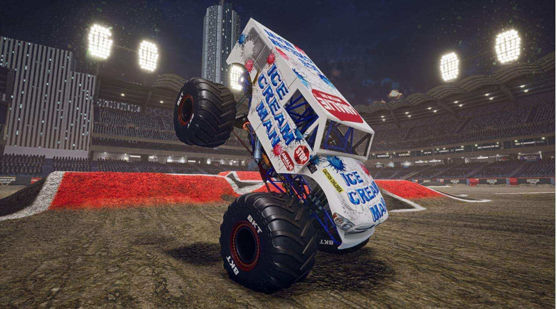 Monster Jam Steel Titans 2 PS4
