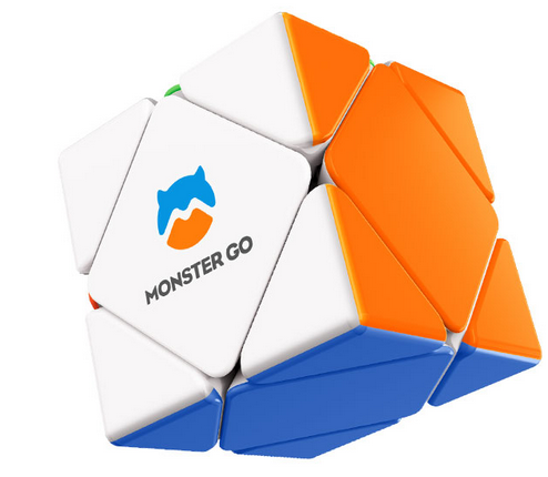 Monster Go skewb