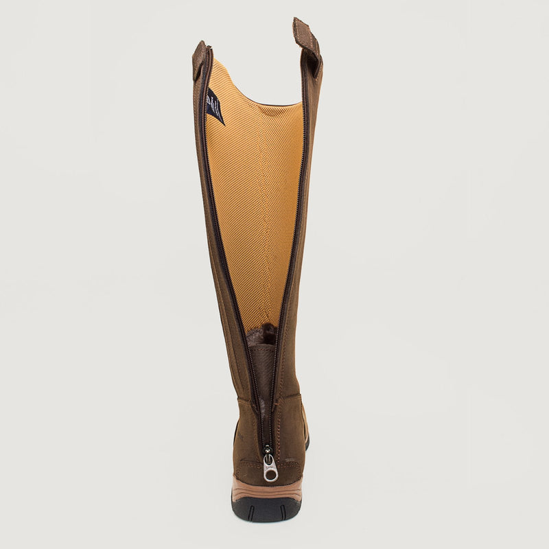 Montana Riding Boots - Brown - Standard Calf and Wide Calf