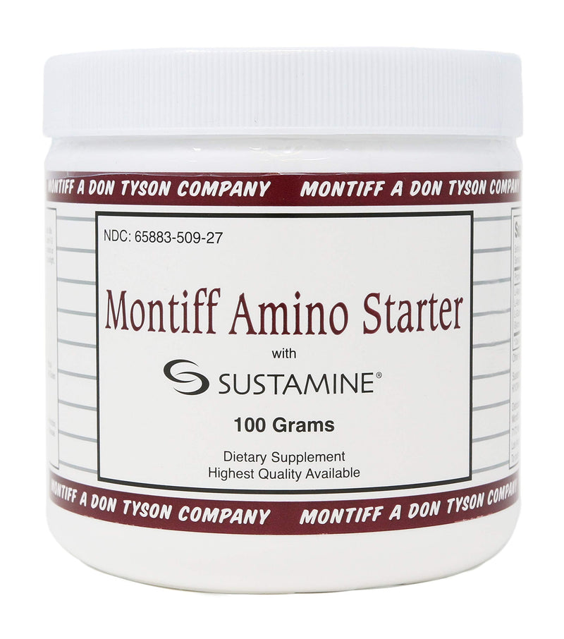 Montiff Amino Starter 100 GMS - Montiff