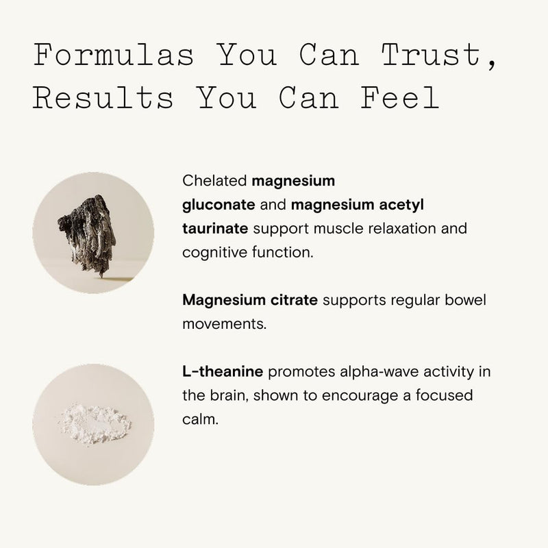 Moon Juice Magnesi-Om Blue Lemon Sticks – Magnesium + L-Theanine for Calm, Brain Health & Regularity