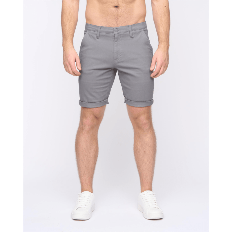 Moreshore Chino Shorts Dark Grey - InStock