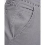 Moreshore Chino Shorts Dark Grey - InStock
