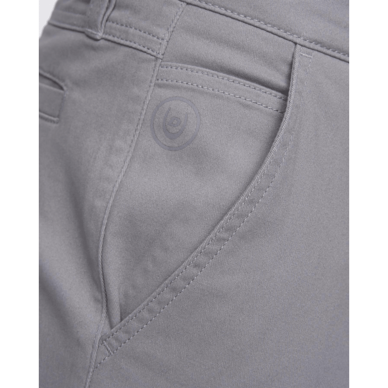 Moreshore Chino Shorts Dark Grey - InStock