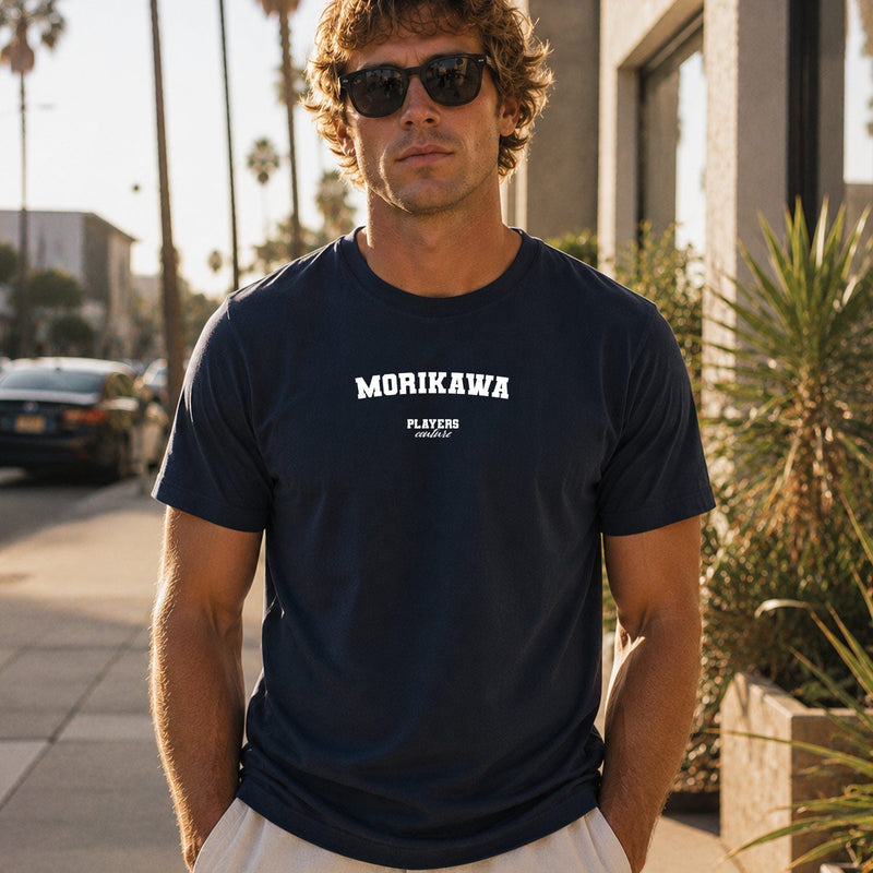Morikawa Men's T-Shirt