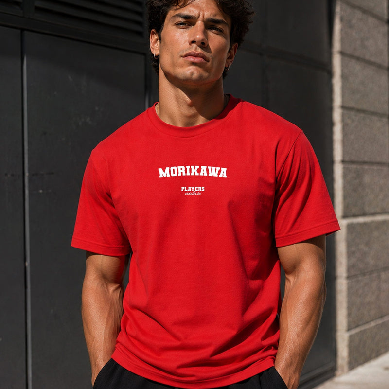 Morikawa Men's T-Shirt