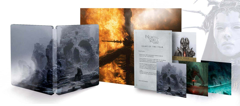 Mortal Shell Game of the Year PS4