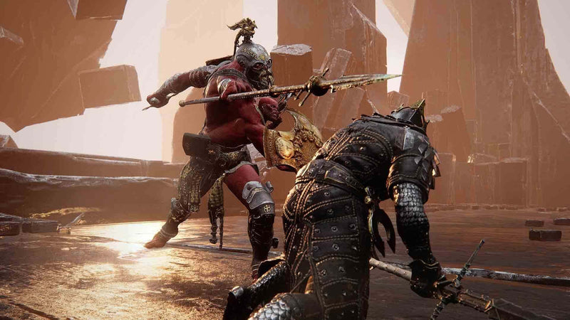 Mortal Shell Game of the Year PS4