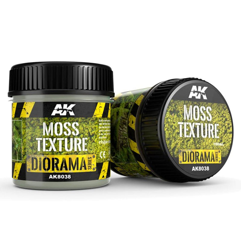 Moss Texture 100ml (AK8038)