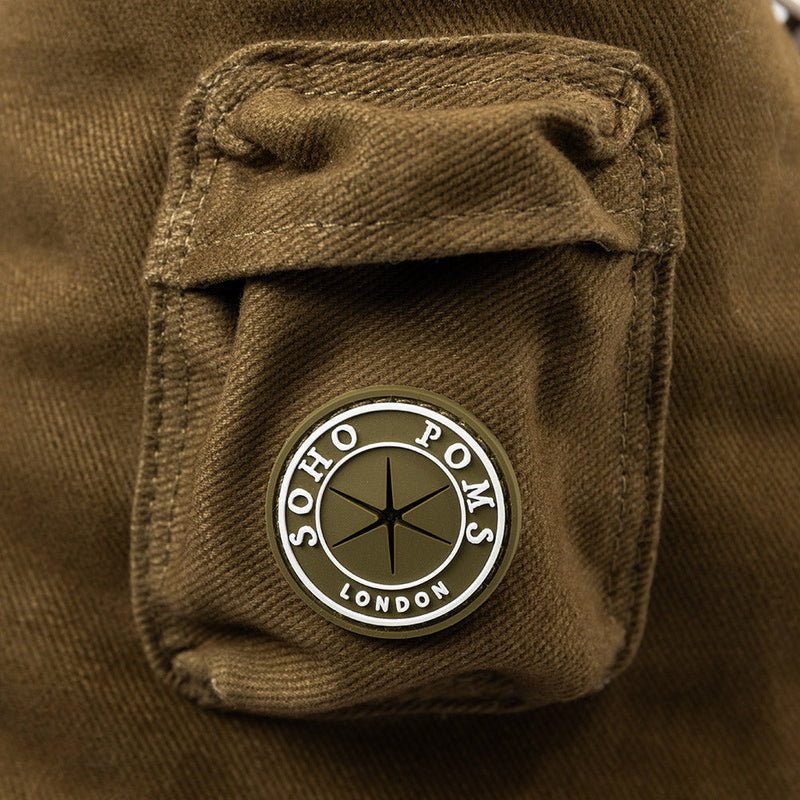 Mosswood | Berwick Dog Carrier