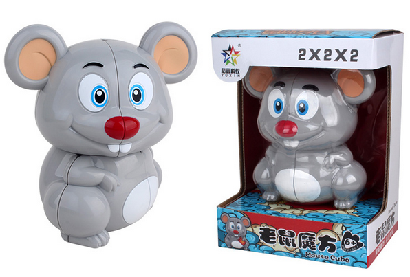 YuXin Mouse 2x2x2 cube