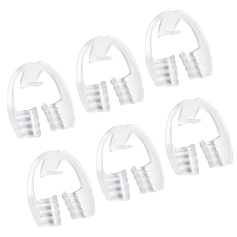 Mouth Guard for Teeth Grinding at Night — 6 Pack, Universal Size