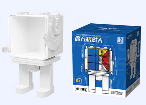 MoYu Cube Robot box