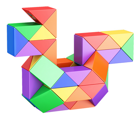 MoYu Snake 48 pieces