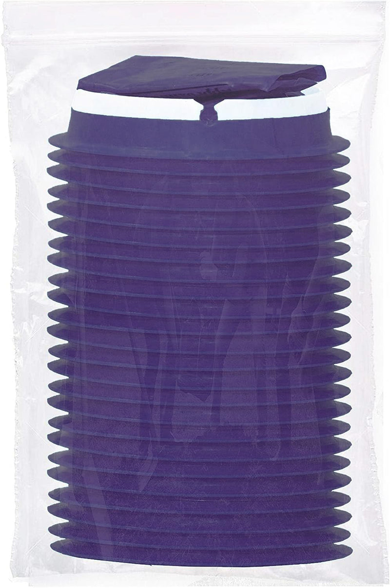 MP Mozzpak Vomit Bags 24-Pack – Medical-Grade, Leak-Proof & Travel-Ready