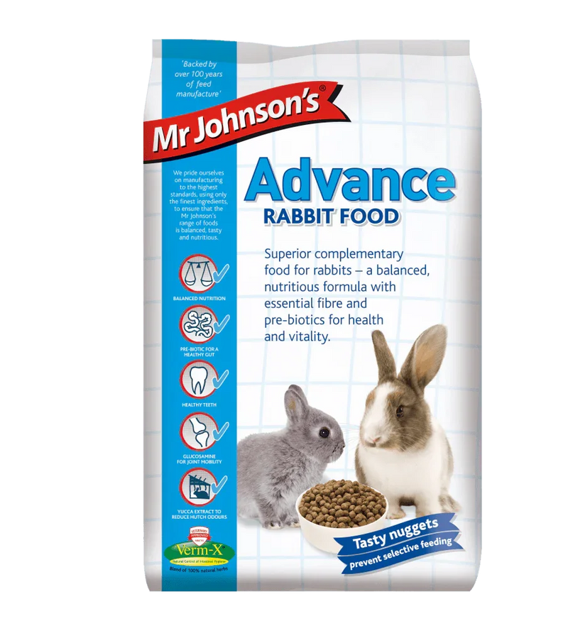 Mr Johnson's Advance Rabbit, 10kg