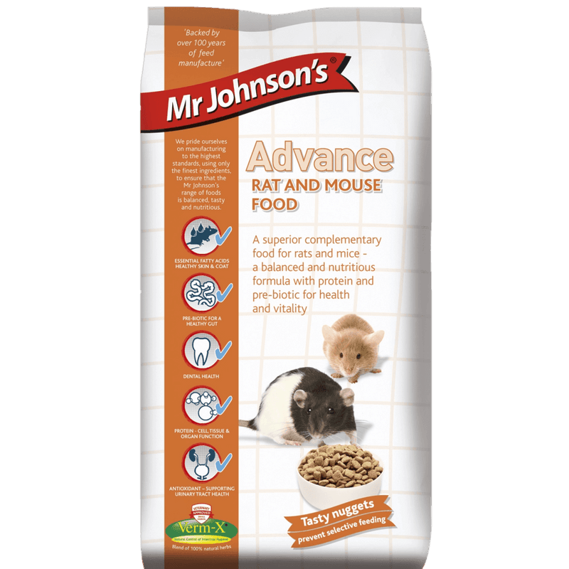 Mr Johnsons Advance Rat & Mouse