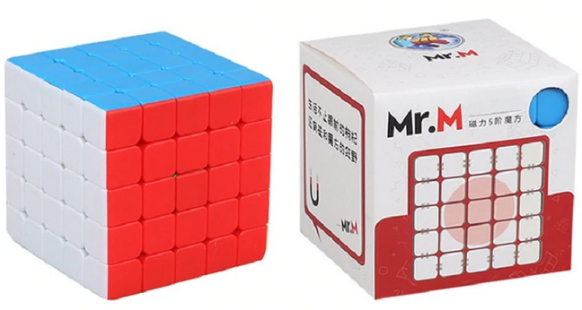 ShengShou MrM 5x5x5