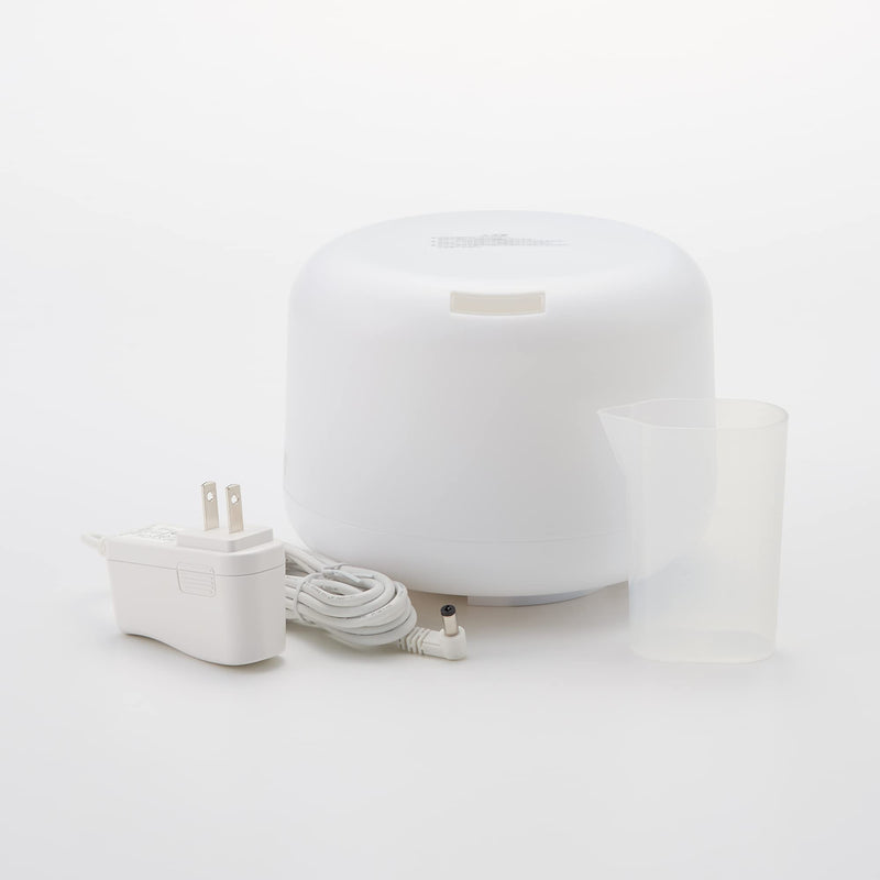 Muji MJ-UAD1 Ultrasonic Aroma Diffuser | White