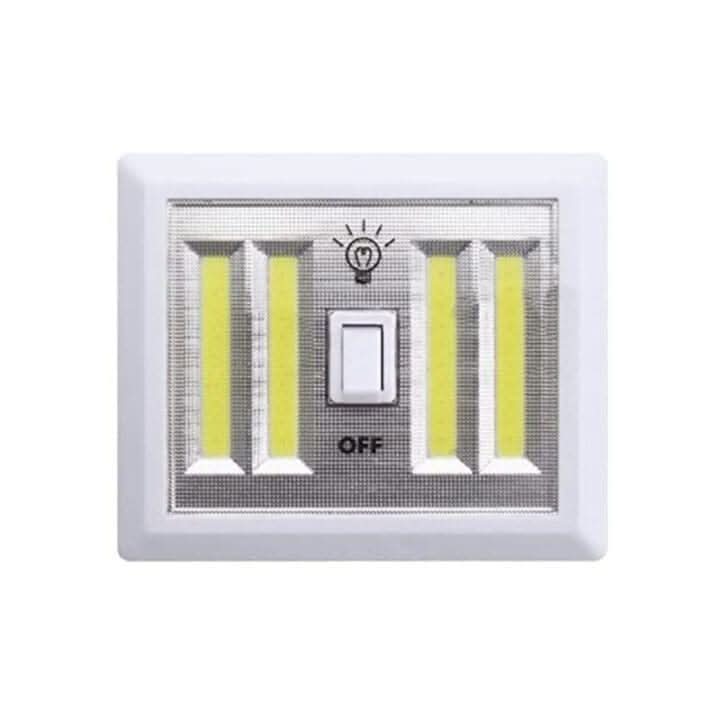 Dual Cob LED Cordless Night Light
