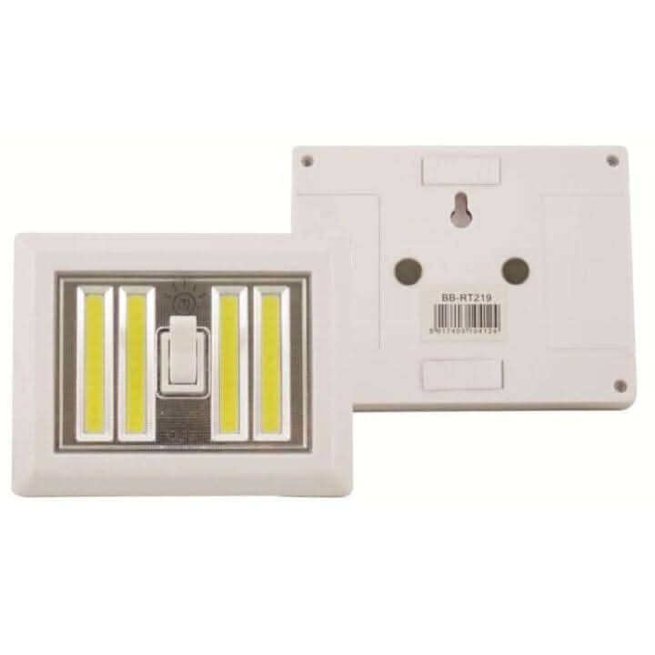 Dual Cob LED Cordless Night Light