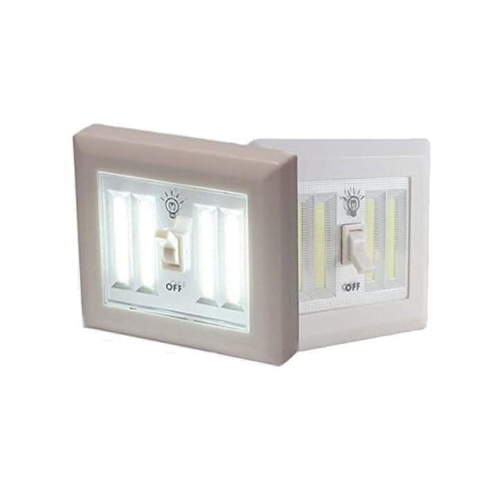 Dual Cob LED Cordless Night Light