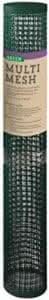 Green Multi Mesh Outdoor Garden Fencing