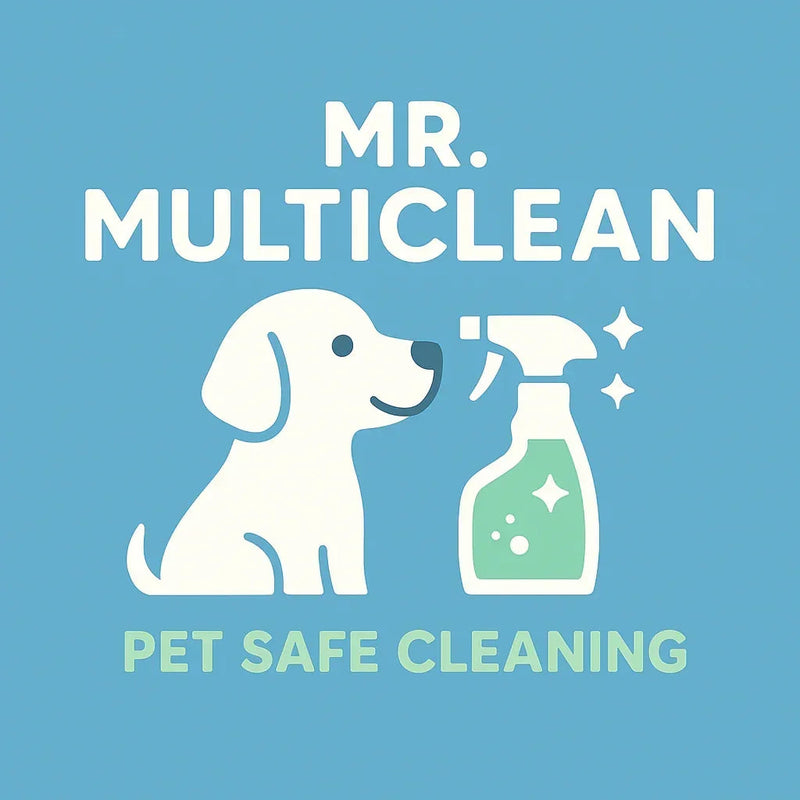 Multiclean Pet Safe Disinfectant & Cleaners