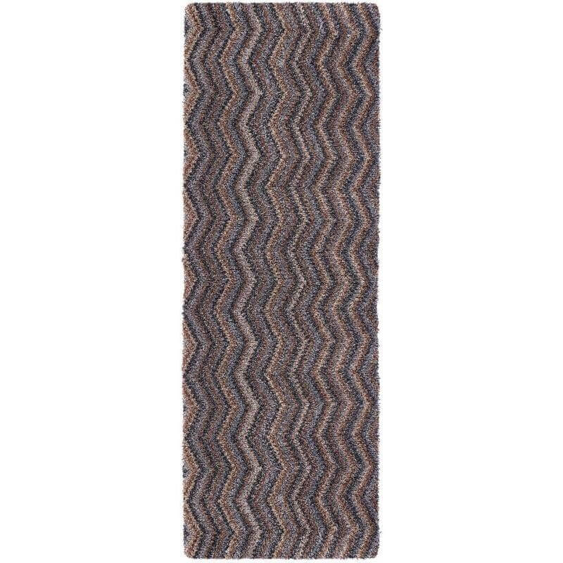 Washable Mats - Chevron Design
