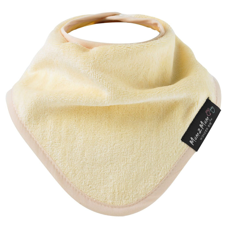 Mum 2 Mum Bandana Style Wonder Bib - 22 Colours