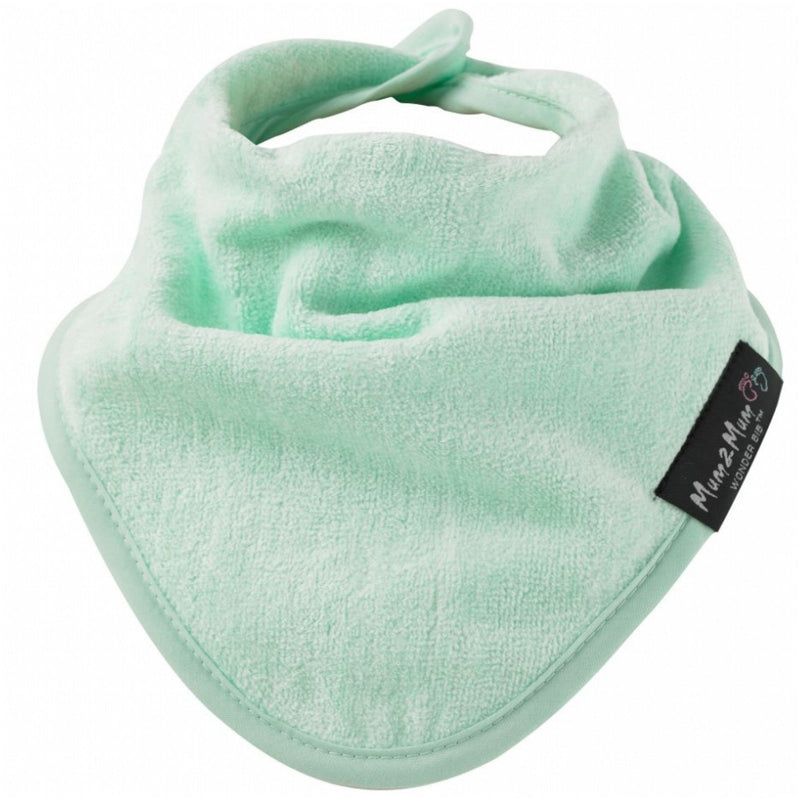 Mum 2 Mum Bandana Style Wonder Bib - 22 Colours