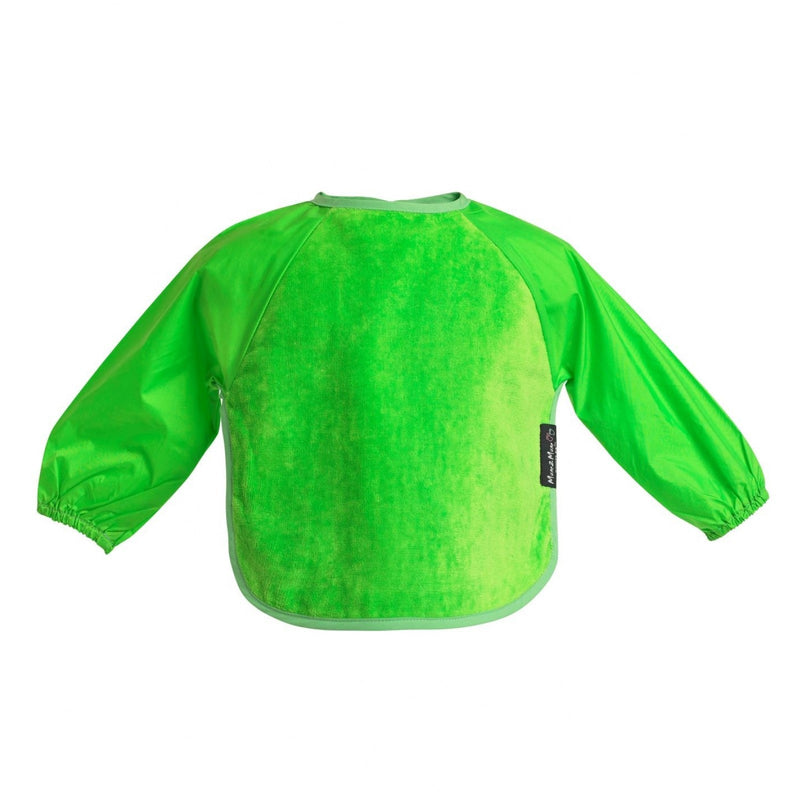 Mum 2 Mum Sleeved Wonder Bib - Two Sizes, 15 Colours