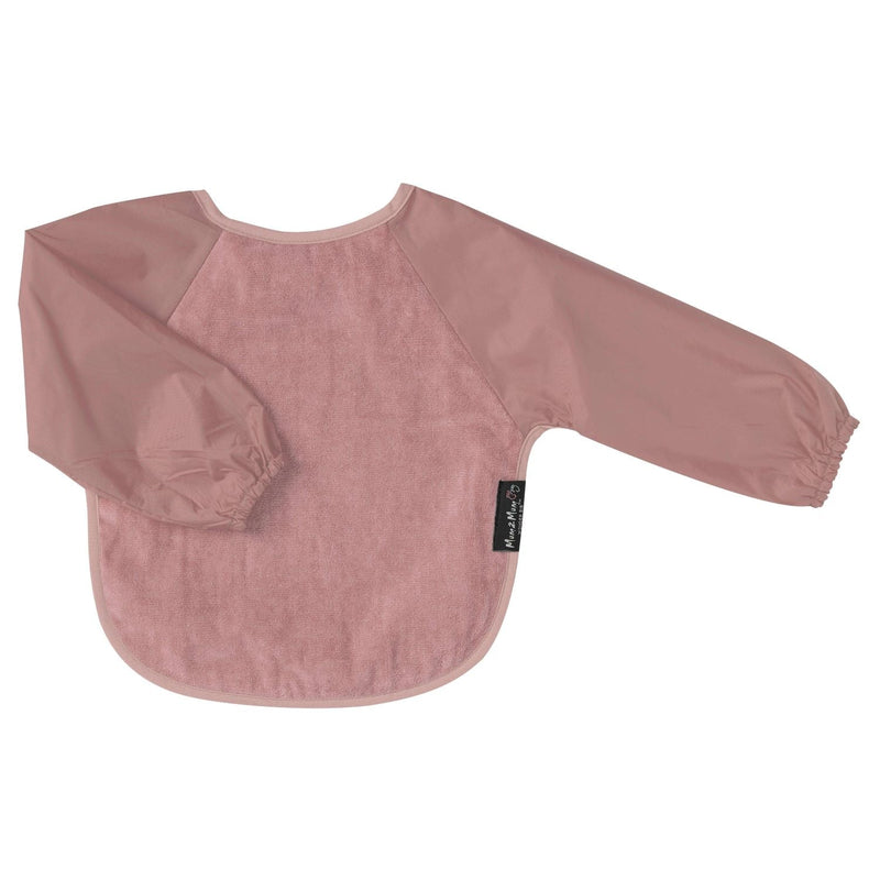 Mum 2 Mum Sleeved Wonder Bib - Two Sizes, 15 Colours