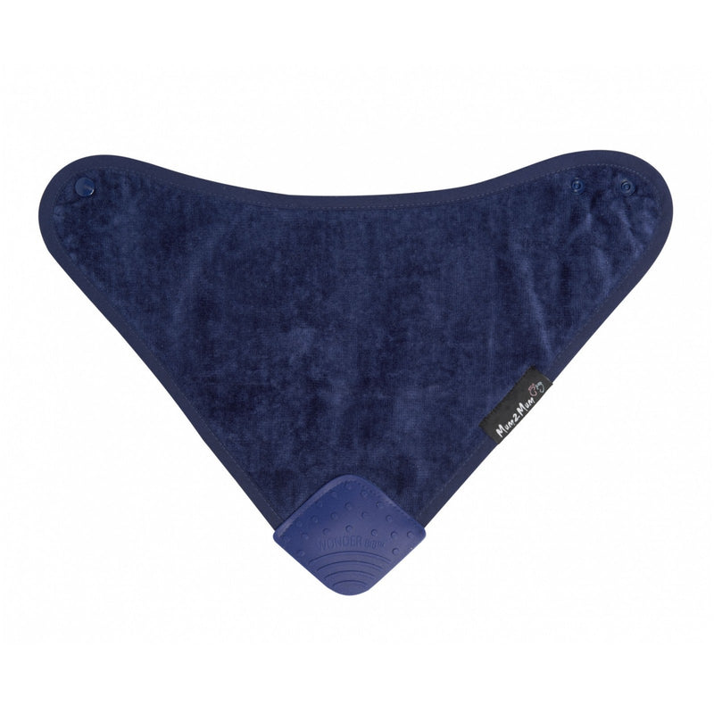 Mum 2 Mum Teething Bandana Wonder Bib - Six Colours