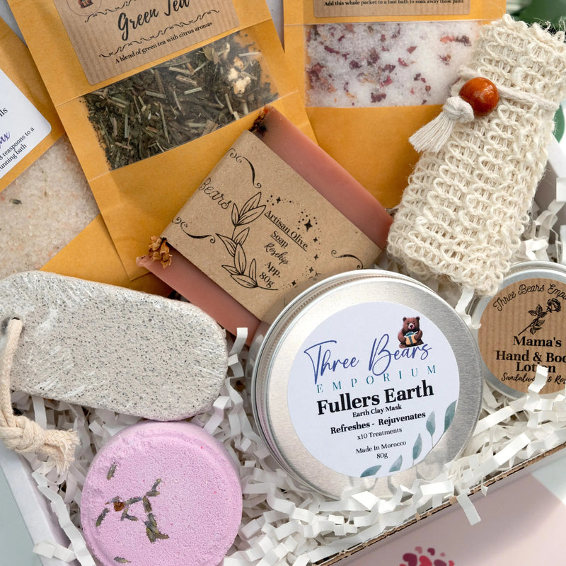 Mum to be hamper